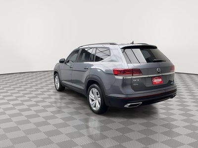 2021 Volkswagen Atlas 3.6L V6 SE w/Technology