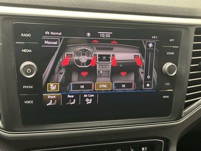 2021 Volkswagen Atlas 3.6L V6 SE w/Technology