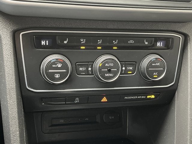 2021 Volkswagen Atlas 3.6L V6 SE w/Technology