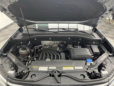 2021 Volkswagen Atlas 3.6L V6 SE w/Technology