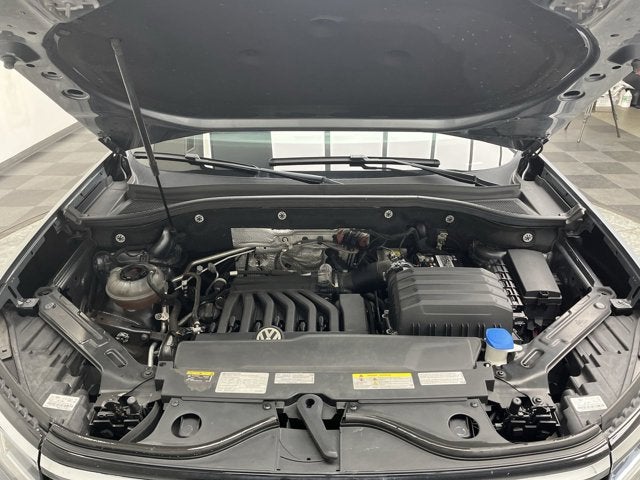 2021 Volkswagen Atlas 3.6L V6 SE w/Technology