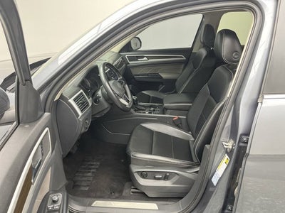 2021 Volkswagen Atlas 3.6L V6 SE w/Technology
