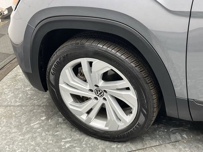 2021 Volkswagen Atlas 3.6L V6 SE w/Technology