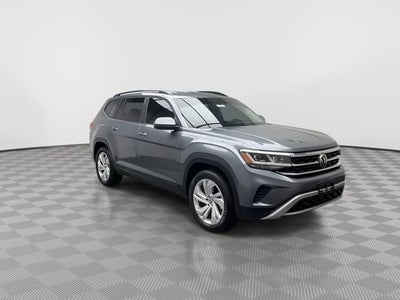 2021 Volkswagen Atlas 3.6L V6 SE w/Technology