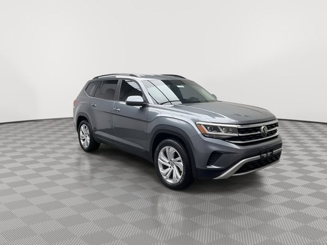 2021 Volkswagen Atlas 3.6L V6 SE w/Technology