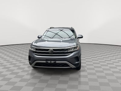 2021 Volkswagen Atlas 3.6L V6 SE w/Technology
