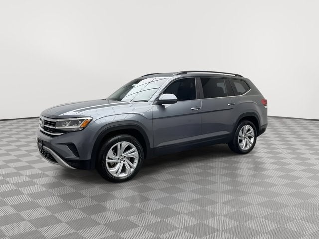2021 Volkswagen Atlas 3.6L V6 SE w/Technology
