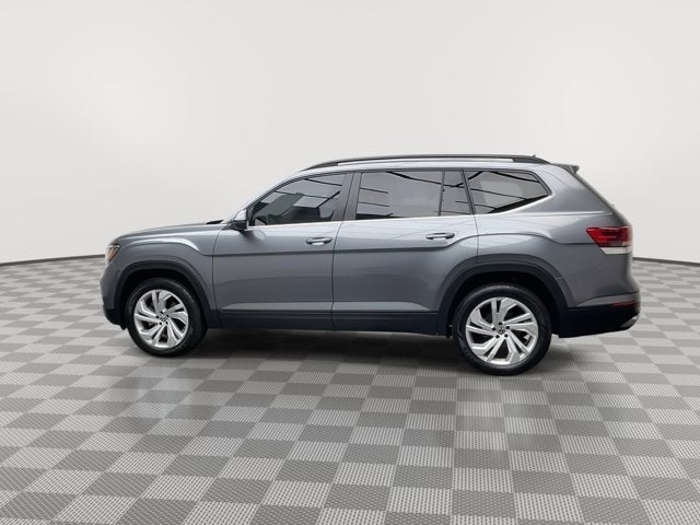 2021 Volkswagen Atlas 3.6L V6 SE w/Technology