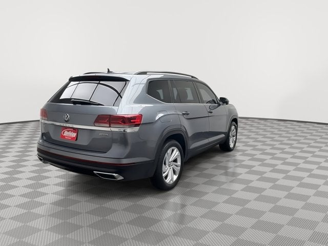 2021 Volkswagen Atlas 3.6L V6 SE w/Technology