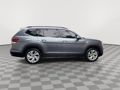 2021 Volkswagen Atlas 3.6L V6 SE w/Technology