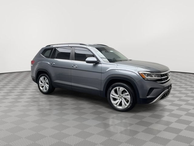 2021 Volkswagen Atlas 3.6L V6 SE w/Technology