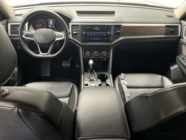 2021 Volkswagen Atlas 3.6L V6 SE w/Technology