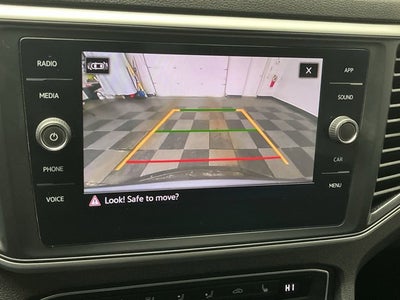 2021 Volkswagen Atlas 3.6L V6 SE w/Technology