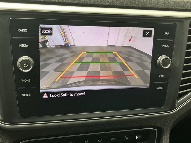 2021 Volkswagen Atlas 3.6L V6 SE w/Technology