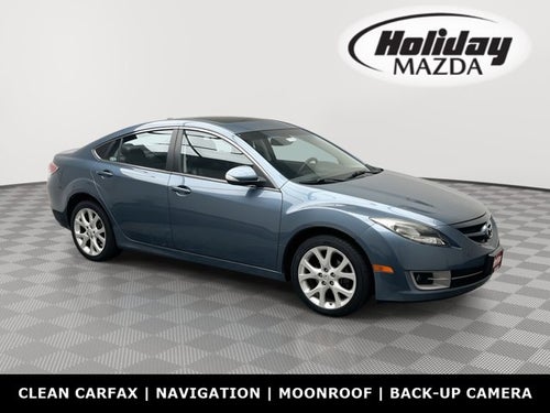 2012 Mazda Mazda6 s Grand Touring