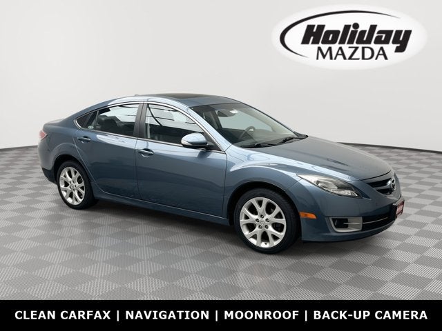 2012 Mazda Mazda6 s Grand Touring