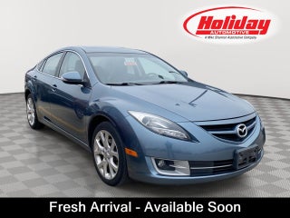 2012 Mazda Mazda6 s Grand Touring