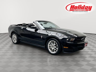 2012 Ford Mustang V6 Premium