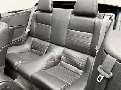 2012 Ford Mustang V6 Premium