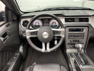 2012 Ford Mustang V6 Premium