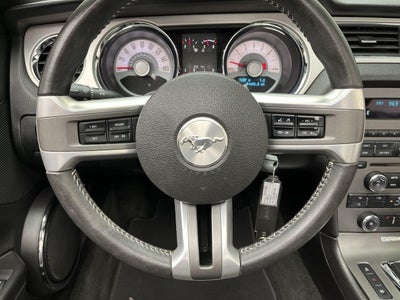 2012 Ford Mustang V6 Premium