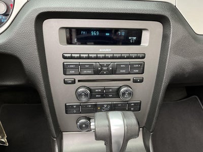 2012 Ford Mustang V6 Premium