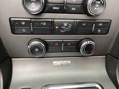2012 Ford Mustang V6 Premium