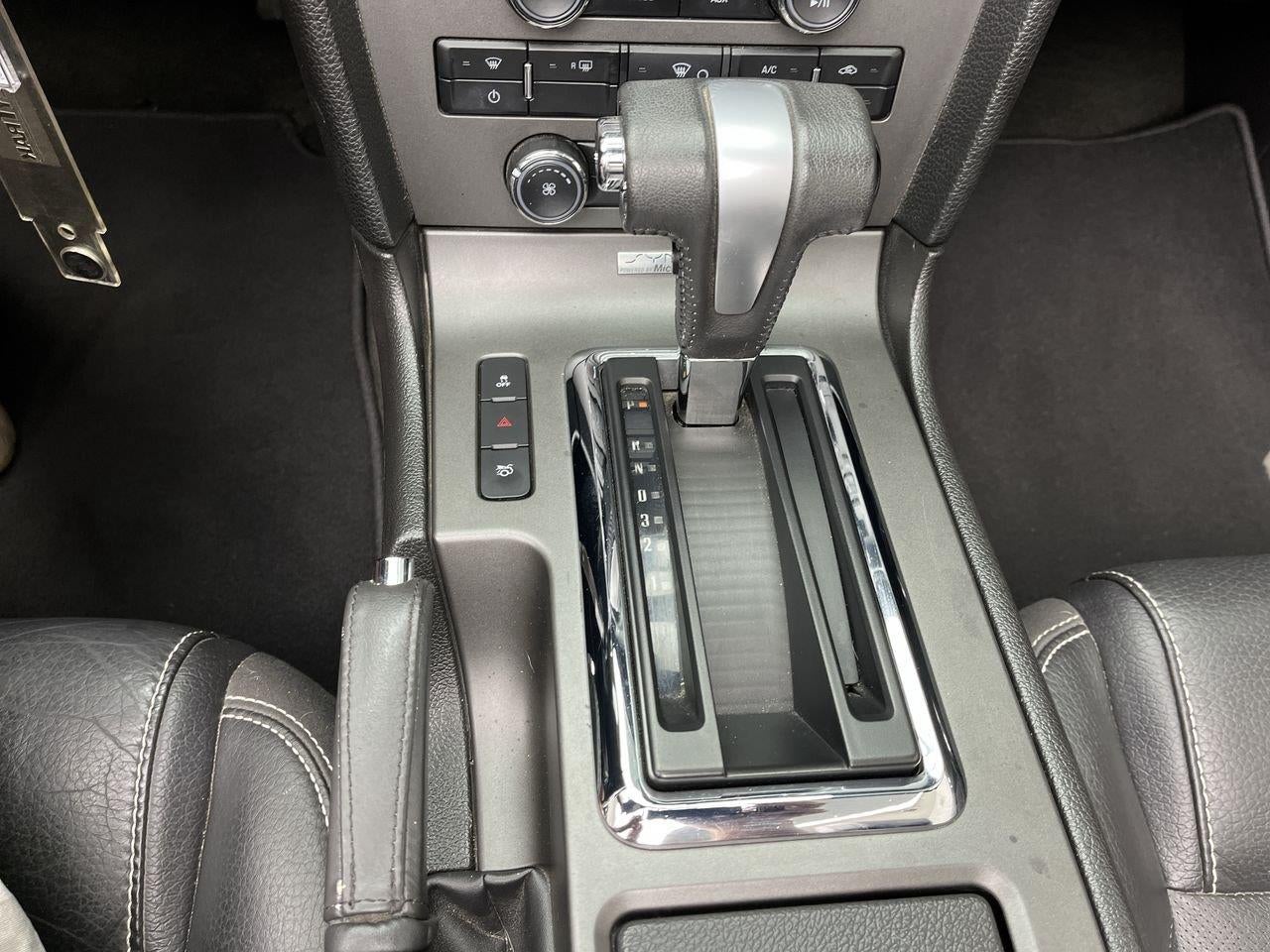2012 Ford Mustang V6 Premium
