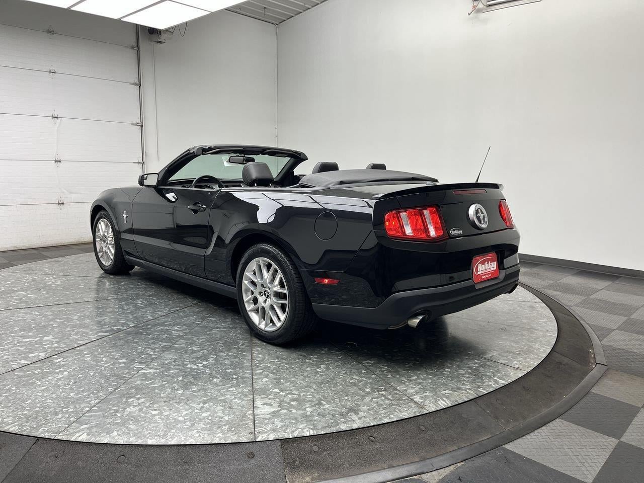 2012 Ford Mustang V6 Premium
