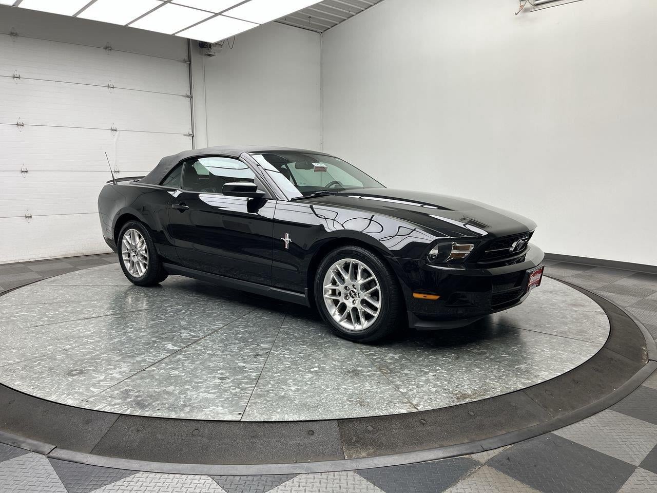 2012 Ford Mustang V6 Premium