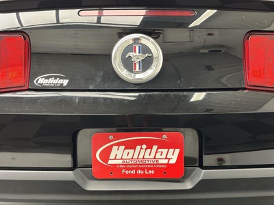 2012 Ford Mustang V6 Premium