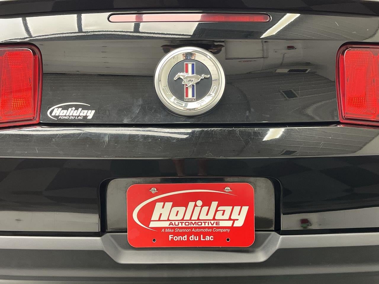 2012 Ford Mustang V6 Premium