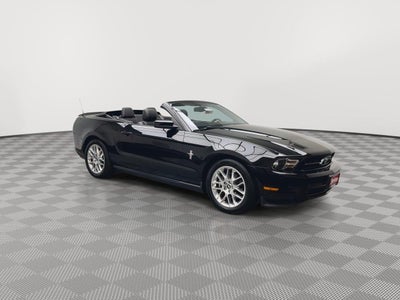 2012 Ford Mustang V6 Premium