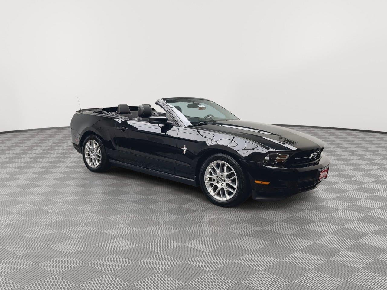 2012 Ford Mustang V6 Premium