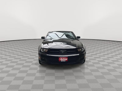 2012 Ford Mustang V6 Premium