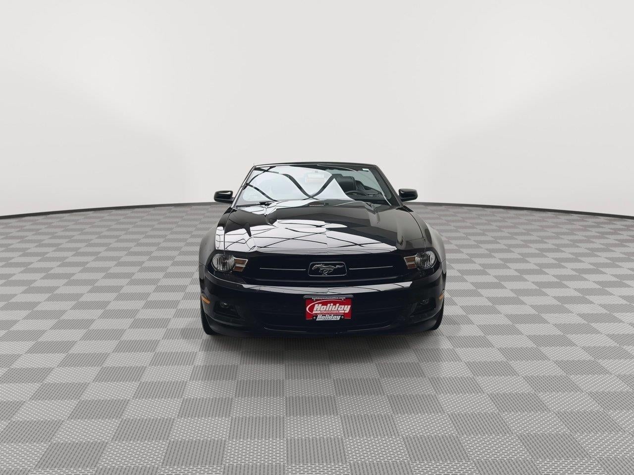 2012 Ford Mustang V6 Premium