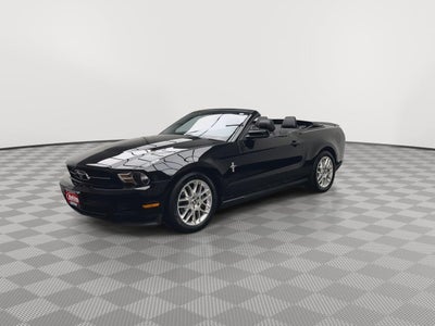 2012 Ford Mustang V6 Premium