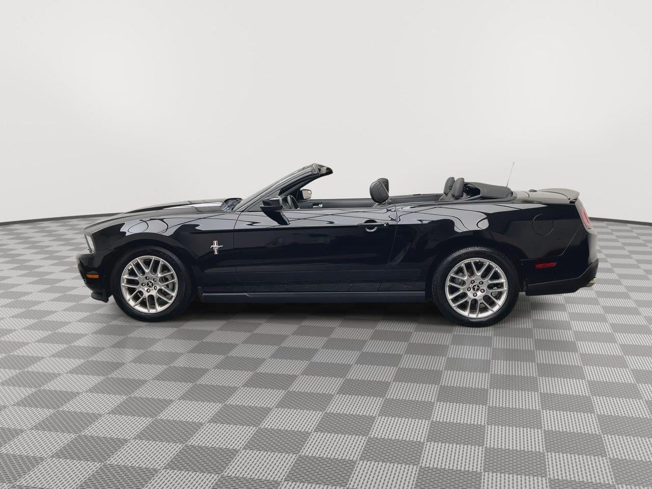 2012 Ford Mustang V6 Premium