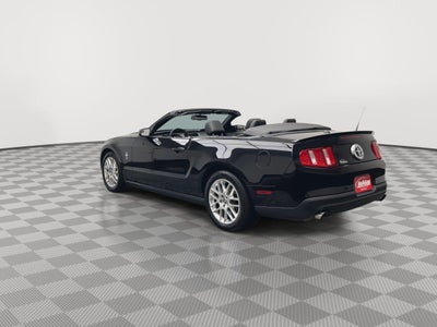 2012 Ford Mustang V6 Premium