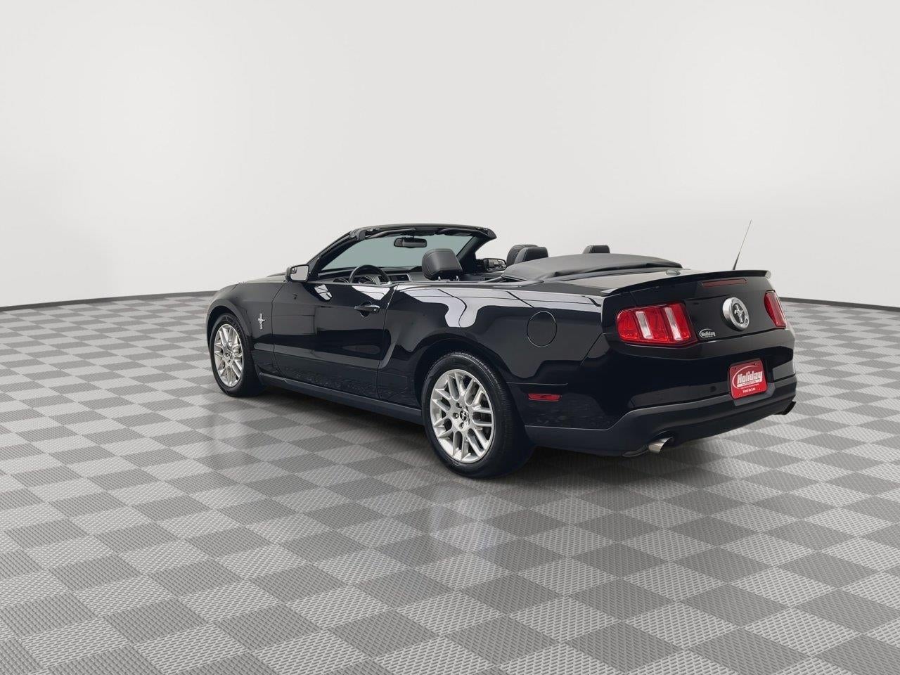 2012 Ford Mustang V6 Premium