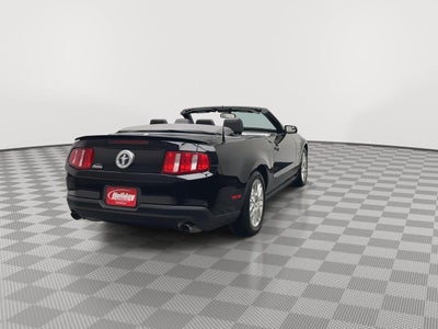 2012 Ford Mustang V6 Premium