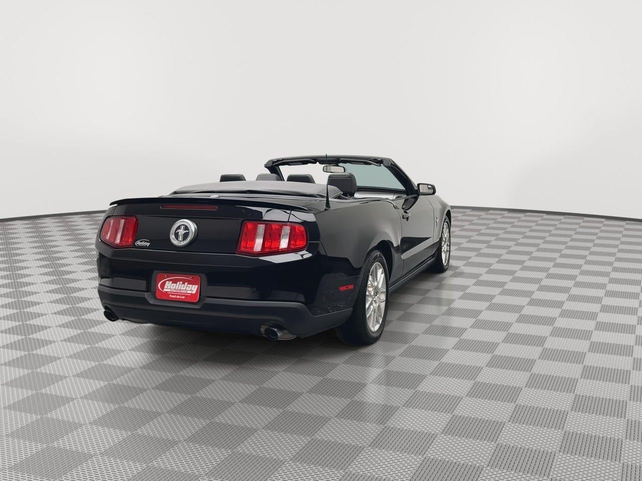 2012 Ford Mustang V6 Premium