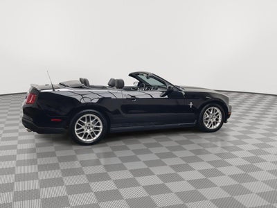 2012 Ford Mustang V6 Premium