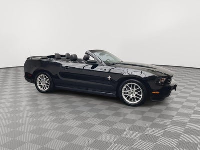 2012 Ford Mustang V6 Premium