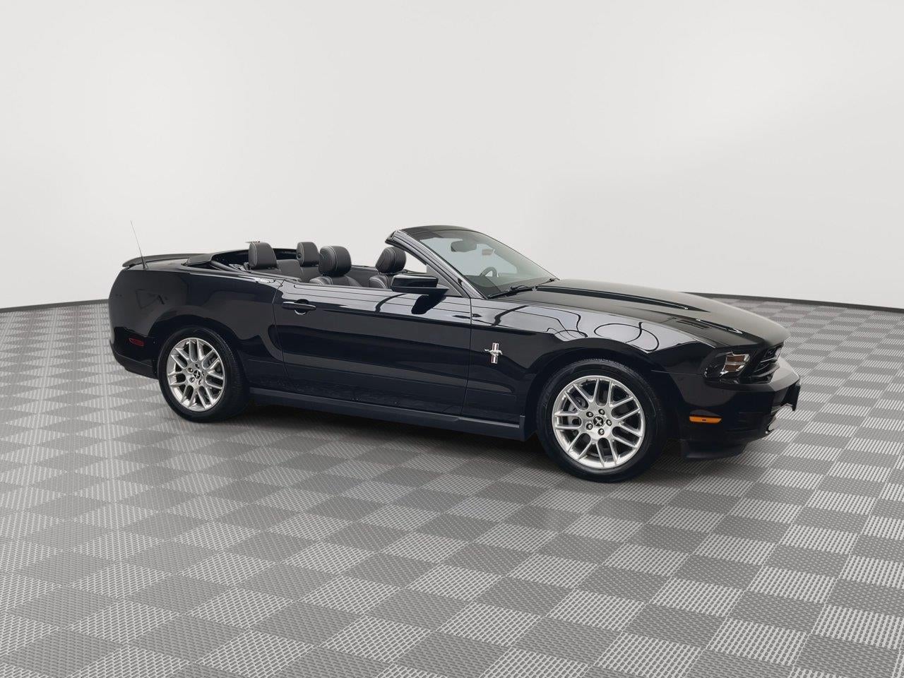 2012 Ford Mustang V6 Premium