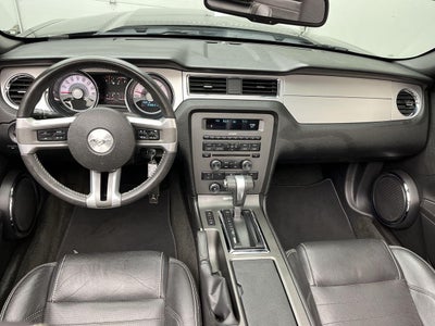 2012 Ford Mustang V6 Premium