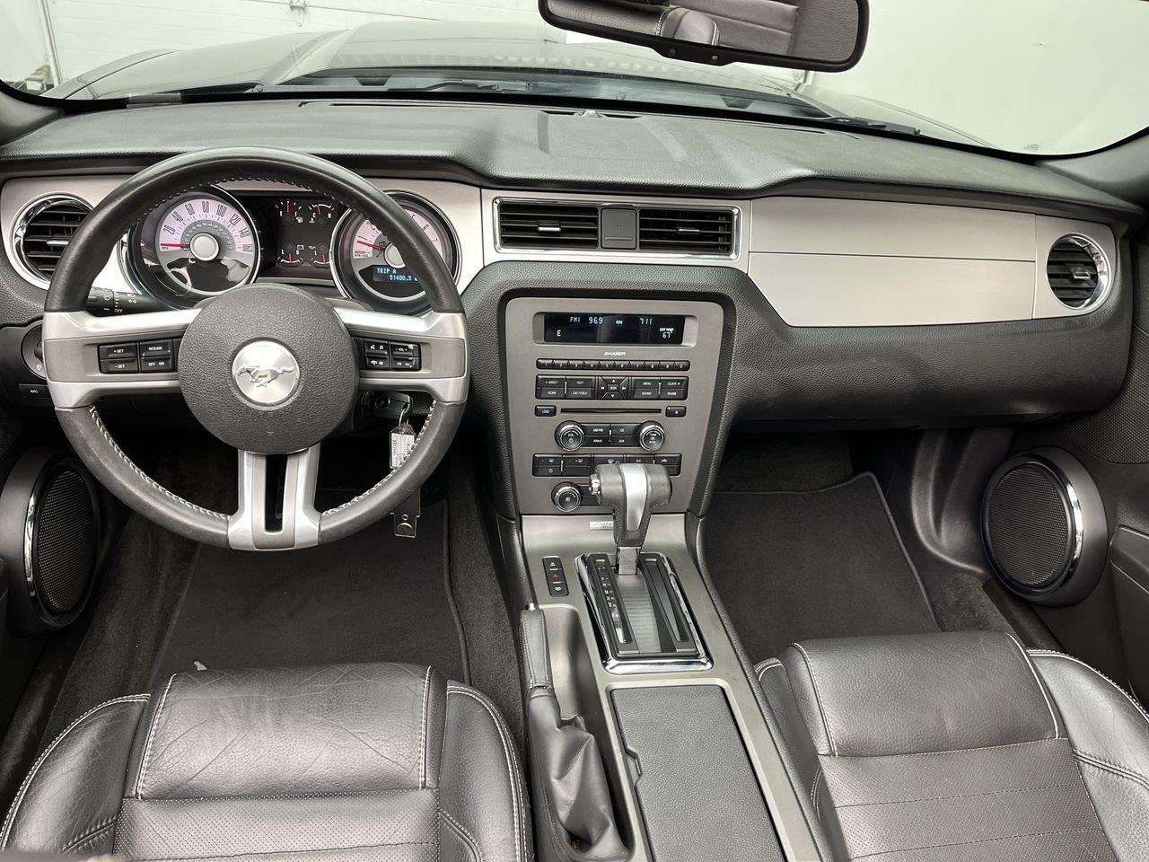 2012 Ford Mustang V6 Premium