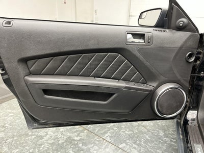 2012 Ford Mustang V6 Premium