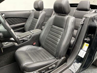2012 Ford Mustang V6 Premium