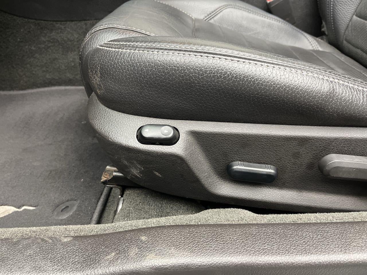 2012 Ford Mustang V6 Premium